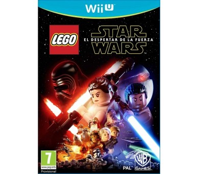 LEGO STAR WARS: EL DESPERTAR DE LA FUERZA