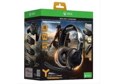 THRUSTMASTER AURICULARES 7.1 GHOST RECON EDITION Y350X (PC/XBONE)