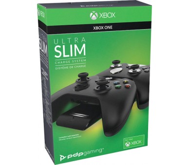 PDP ULTRA SLIM CHARGE SYSTEMN  (2 MANDOS)