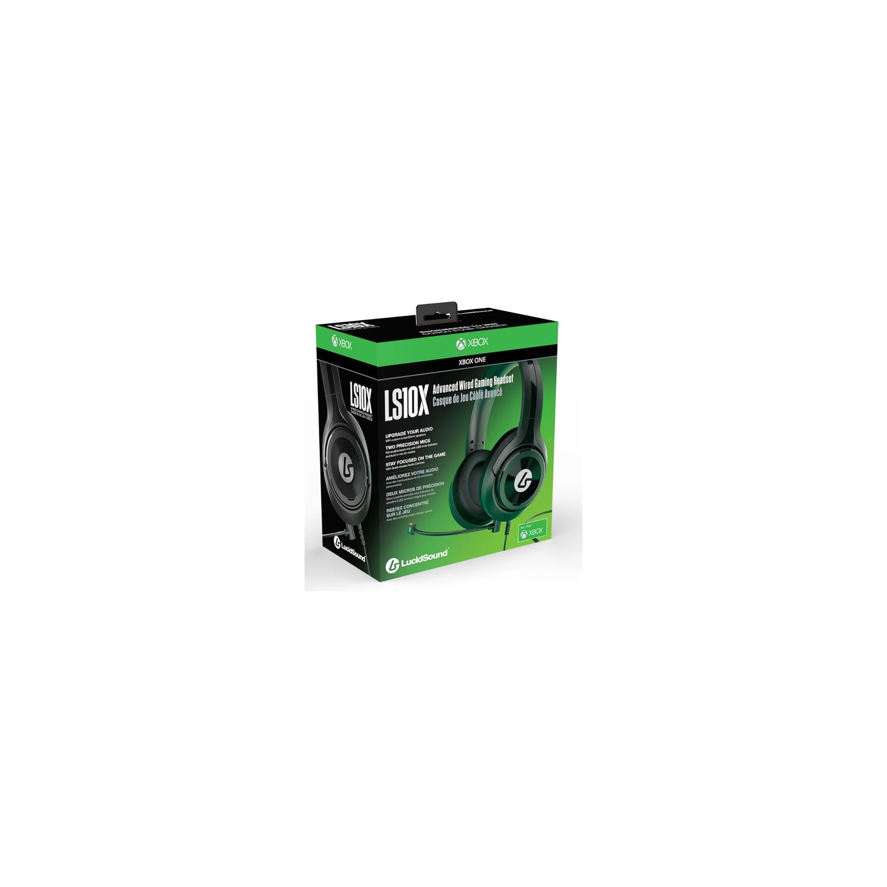 LUCIDSOUND LS10X ADVANCED WIRED GAMING HEADSET (XBOX SX/ XBOX ONE)