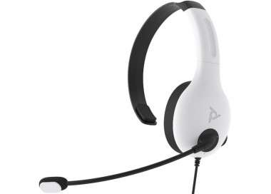 PDP AURICULARES LVL30 WIRED BLANCO