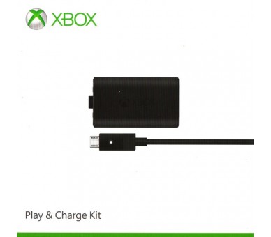 PLAY & CHARGE KIT (OFICIAL)