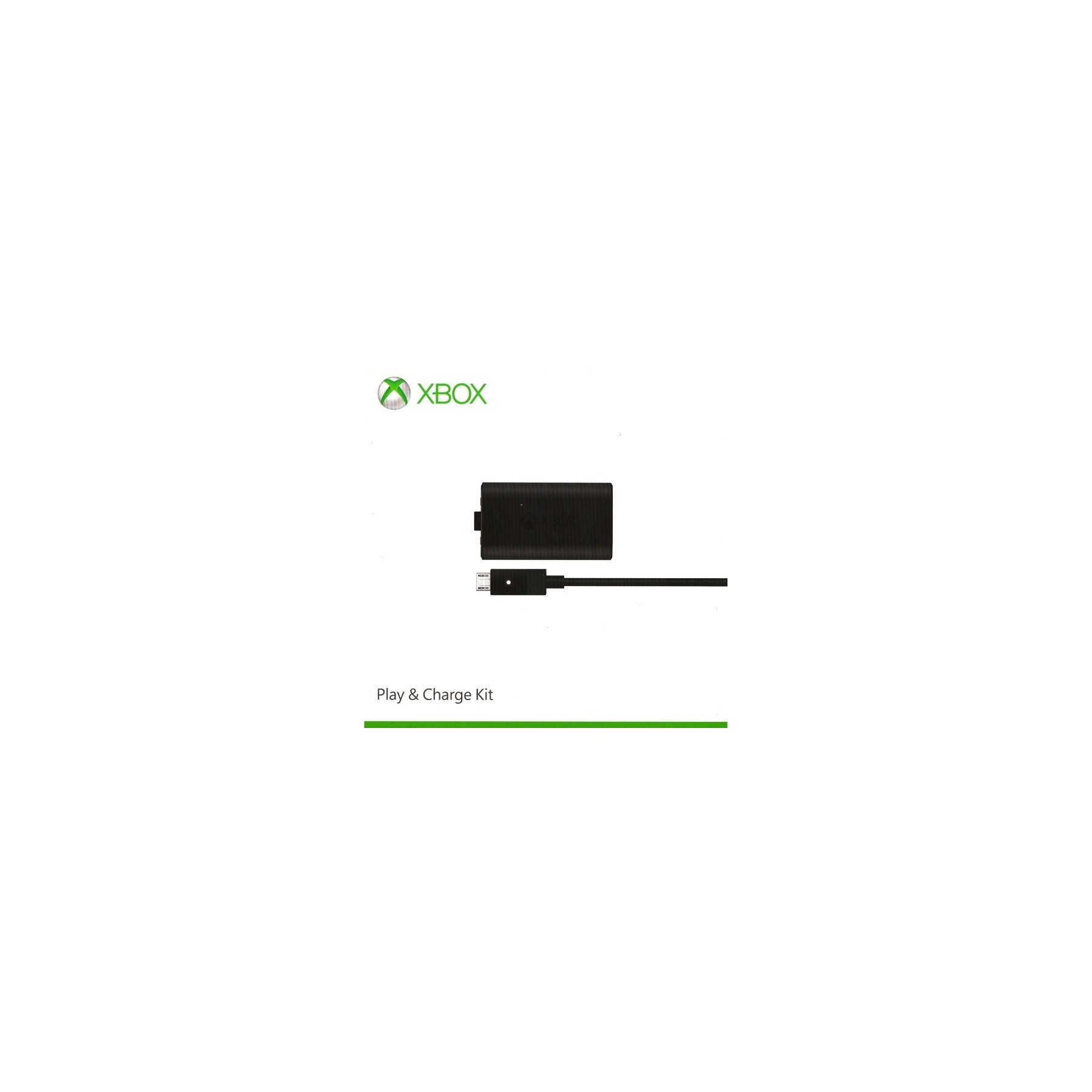 PLAY & CHARGE KIT (OFICIAL)