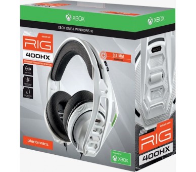 PLANTRONICS GAMING HEADSET RIG SERIE 400HXW