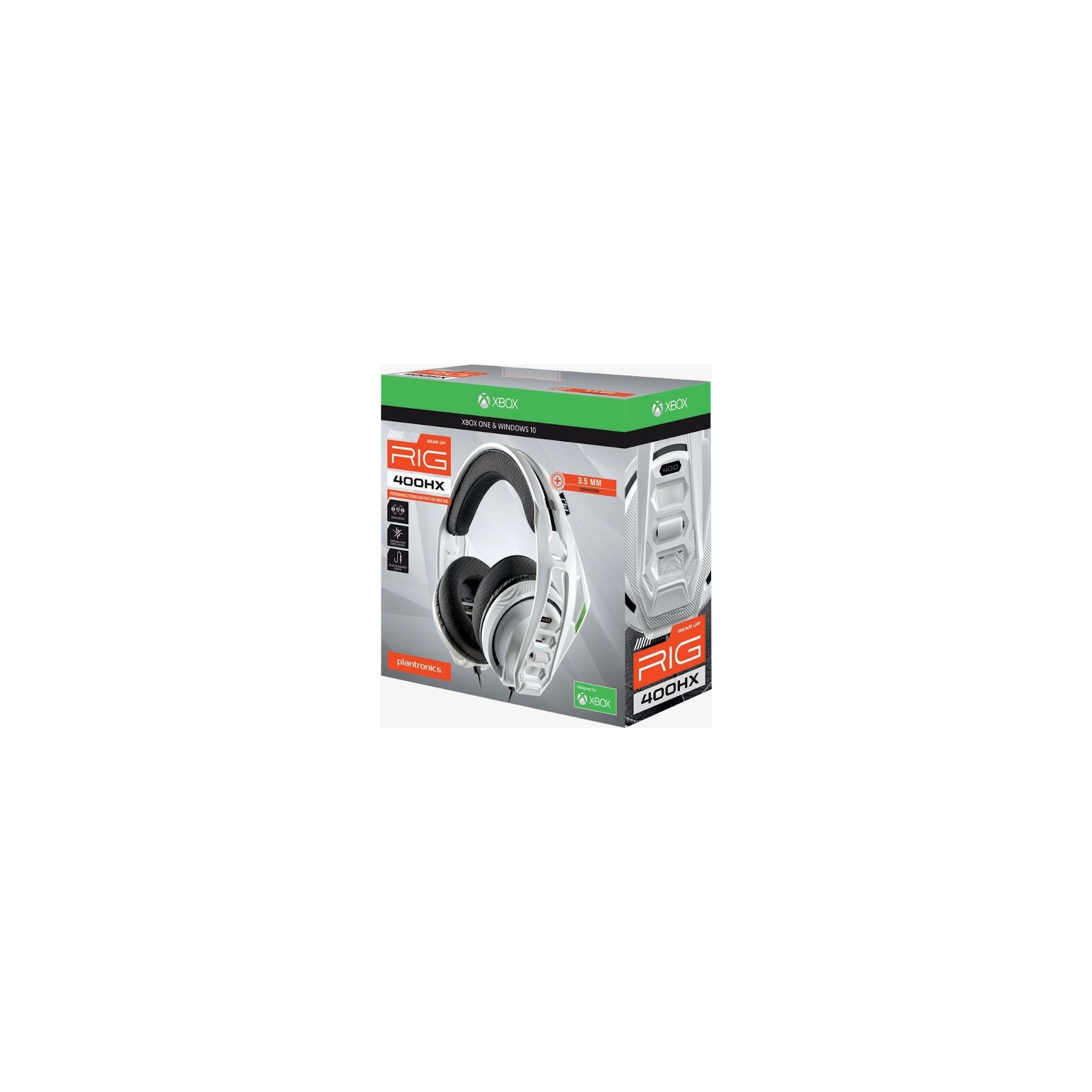 PLANTRONICS GAMING HEADSET RIG SERIE 400HXW