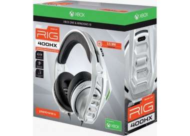 PLANTRONICS GAMING HEADSET RIG SERIE 400HXW