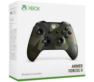 WIRELESS CONTROLLER ARMED FORCES II  SPECIAL EDITION