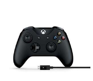 WIRELESS CONTROLLER XBOX ONE + CABLE USB PARA WINDOWS