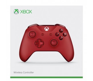 WIRELESS CONTROLLER NUEVA EDICION ROJO