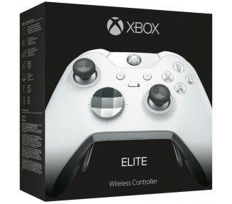 WIRELESS CONTROLLER ELITE WHITE (BLANCO)