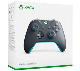 WIRELESS CONTROLLER GREY/BLUE (GRIS/AZUL) LIMITED EDITION