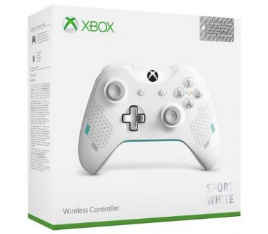 WIRELESS CONTROLLER SPORT WHITE SPECIAL EDITION