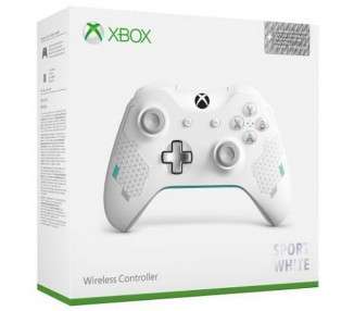 WIRELESS CONTROLLER SPORT WHITE SPECIAL EDITION