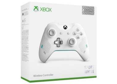 WIRELESS CONTROLLER SPORT WHITE SPECIAL EDITION