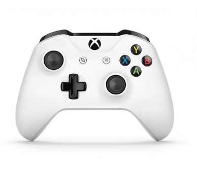 WIRELESS CONTROLLER BLANCO (WHITE) NUEVA EDICION S (CRETE)