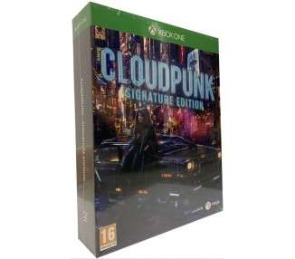 CLOUDPUNK -SIGNATURE EDITION-