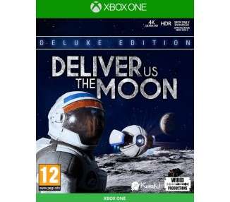DELIVER US THE MOON: DELUXE EDITION