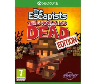THE ESCAPISTS: THE WALKING DEAD
