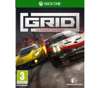 GRID ULTIMATE EDITION