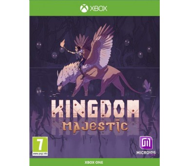 KINGDOM MAJESTIC LIMITED EDITION