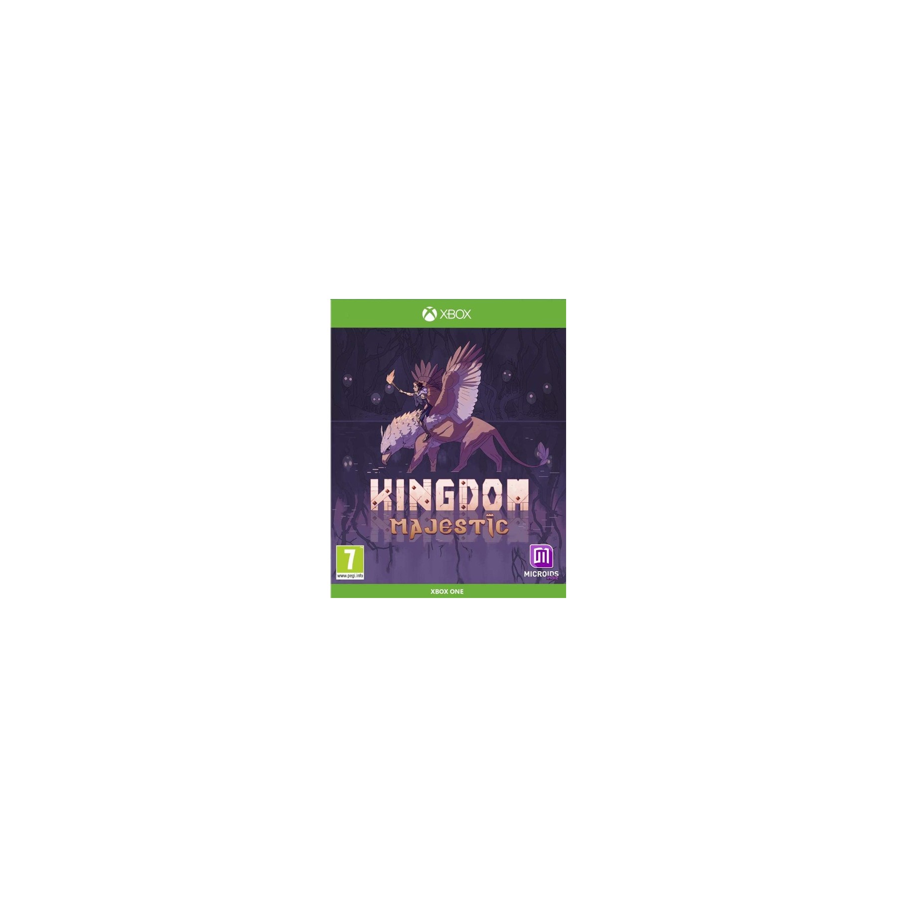 KINGDOM MAJESTIC LIMITED EDITION