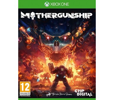 MOTHERGUNSHIP (CAMPAÑA Y PIEZAS DE ARMA ADICIONALES)