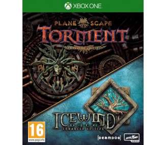 PLANESCAPE: TORMENT & ICEWIND DALE ENHANCED EDITIONS