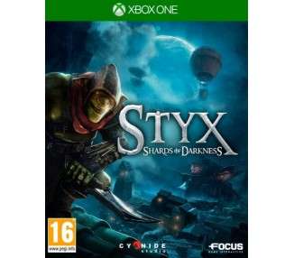 STYX: SHARDS OF DARKNESS