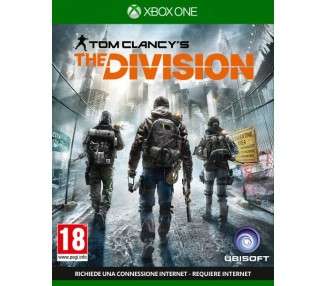 TOM CLANCY’S THE DIVISION