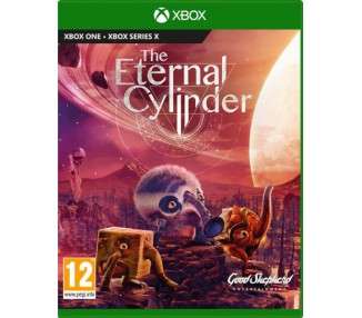 THE ETERNAL CYLINDER (XBOX SERIES X)