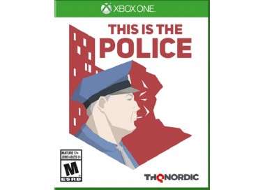 THIS IS THE POLICE