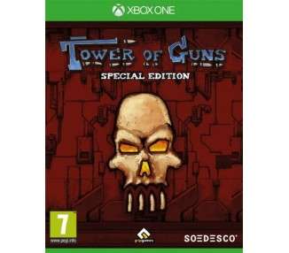 TOWER OF GUNS (LIMITED EDITION)