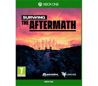 SURVIVING THE AFTERMATH DAY ONE EDITION (XBOX SERIES X)