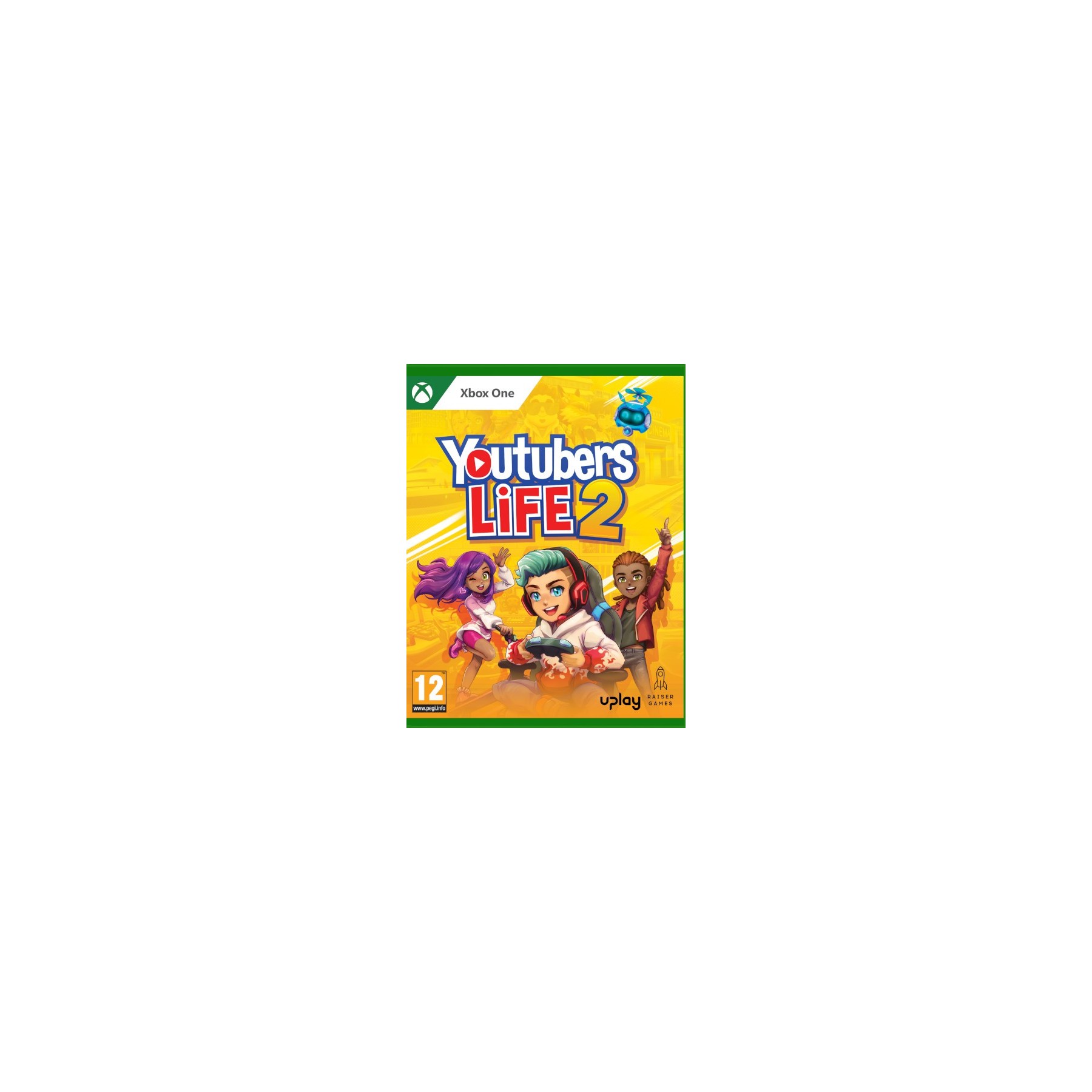 YOUTUBERS LIFE 2 YOUTUBERS LIFE 2