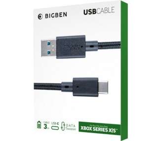 BIGBEN USB CABLE 3 METROS