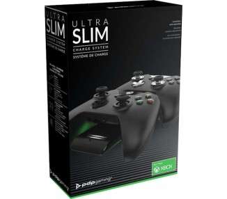 PDP DUAL ULTRA SLIM CHARGE SYSTEM (XSERIES/XBONE)