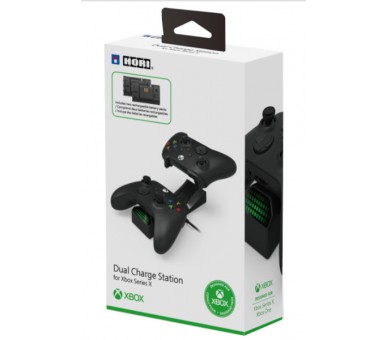 HORI DUAL CHARGING STATION (XBONE/PC)