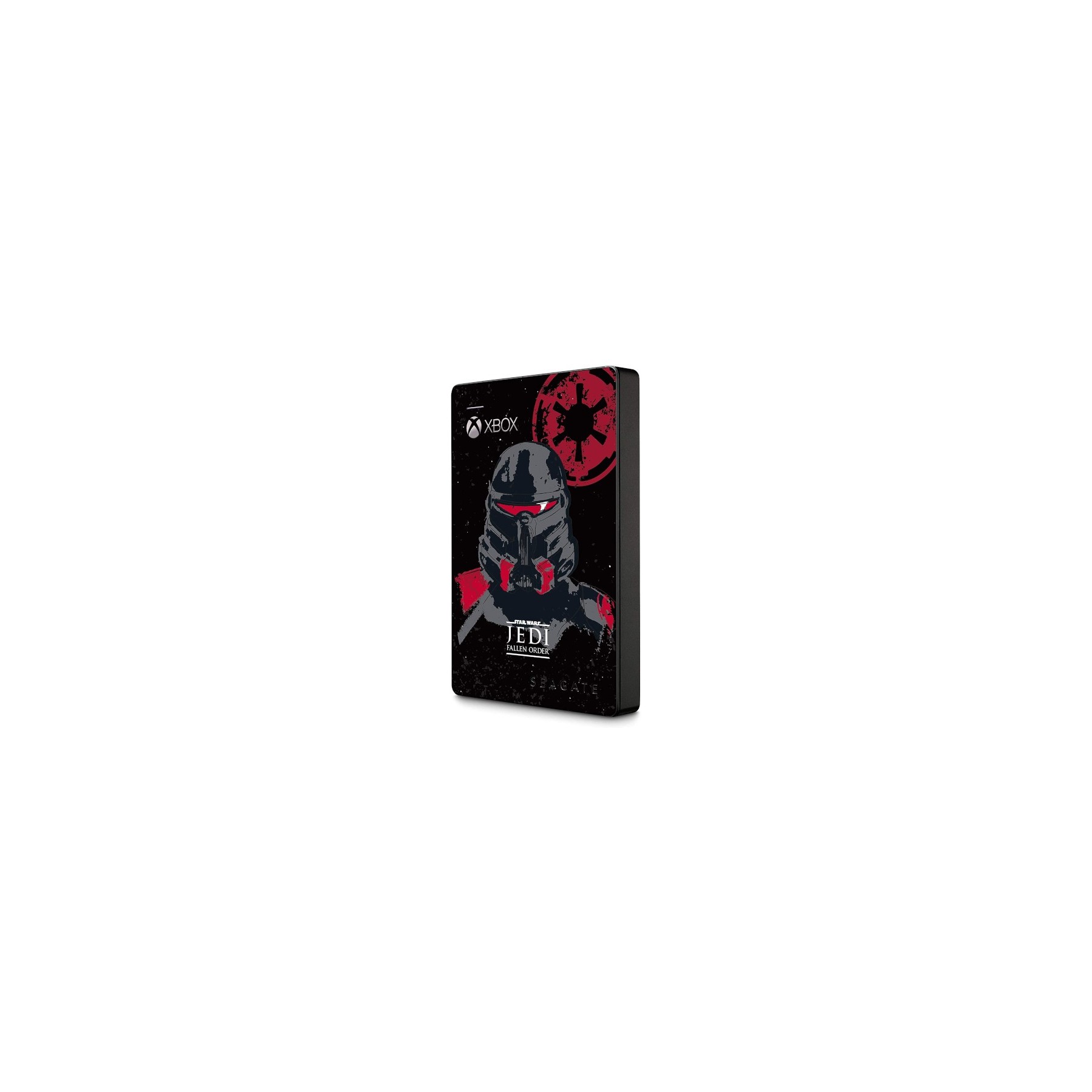 SEAGATE GAME DRIVE 2Tb EDICION ESPECIAL STAR WARS JEDI (XBONE)