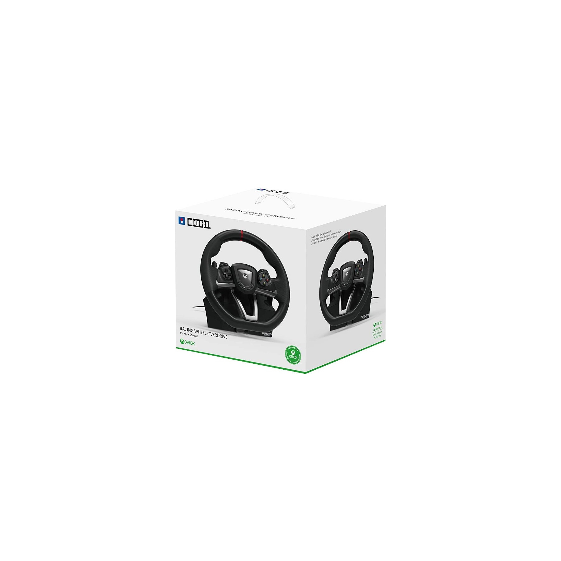 HORI RACING WHEEL OVERDRIVE (XBONE/PC)
