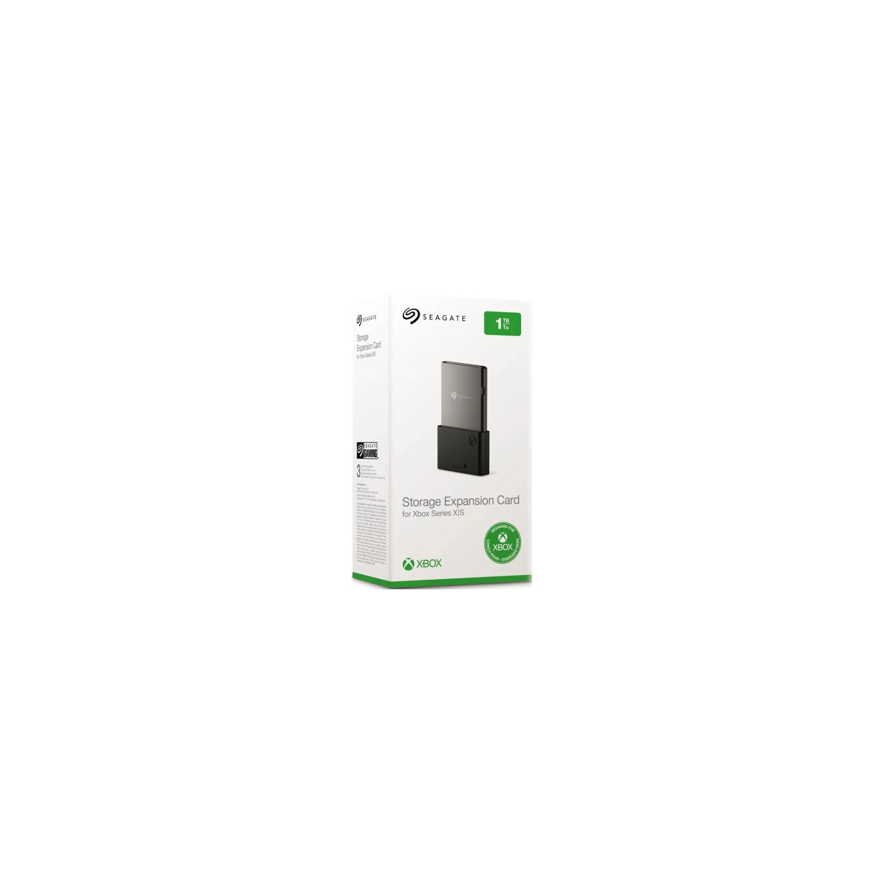 SEAGATE STORAGE EXPANSION CARD 1TB (XBONE)