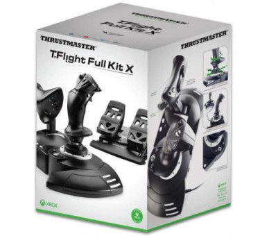 THRUSTMASTER T.FLIGHT FULL KIT X (XBONE/PC)