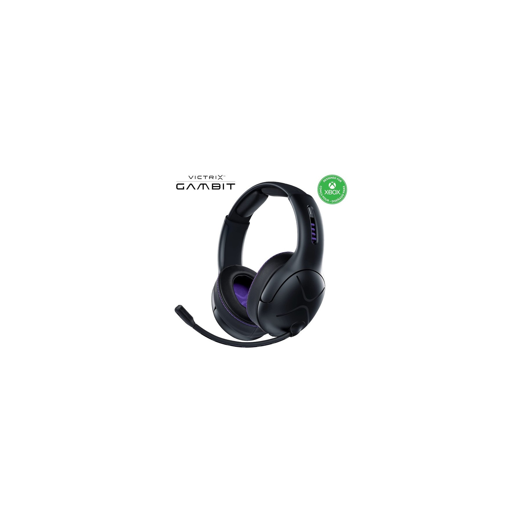 PDP VICTRIX GAMBIT AURICULAR WIRELESS (XBONE)