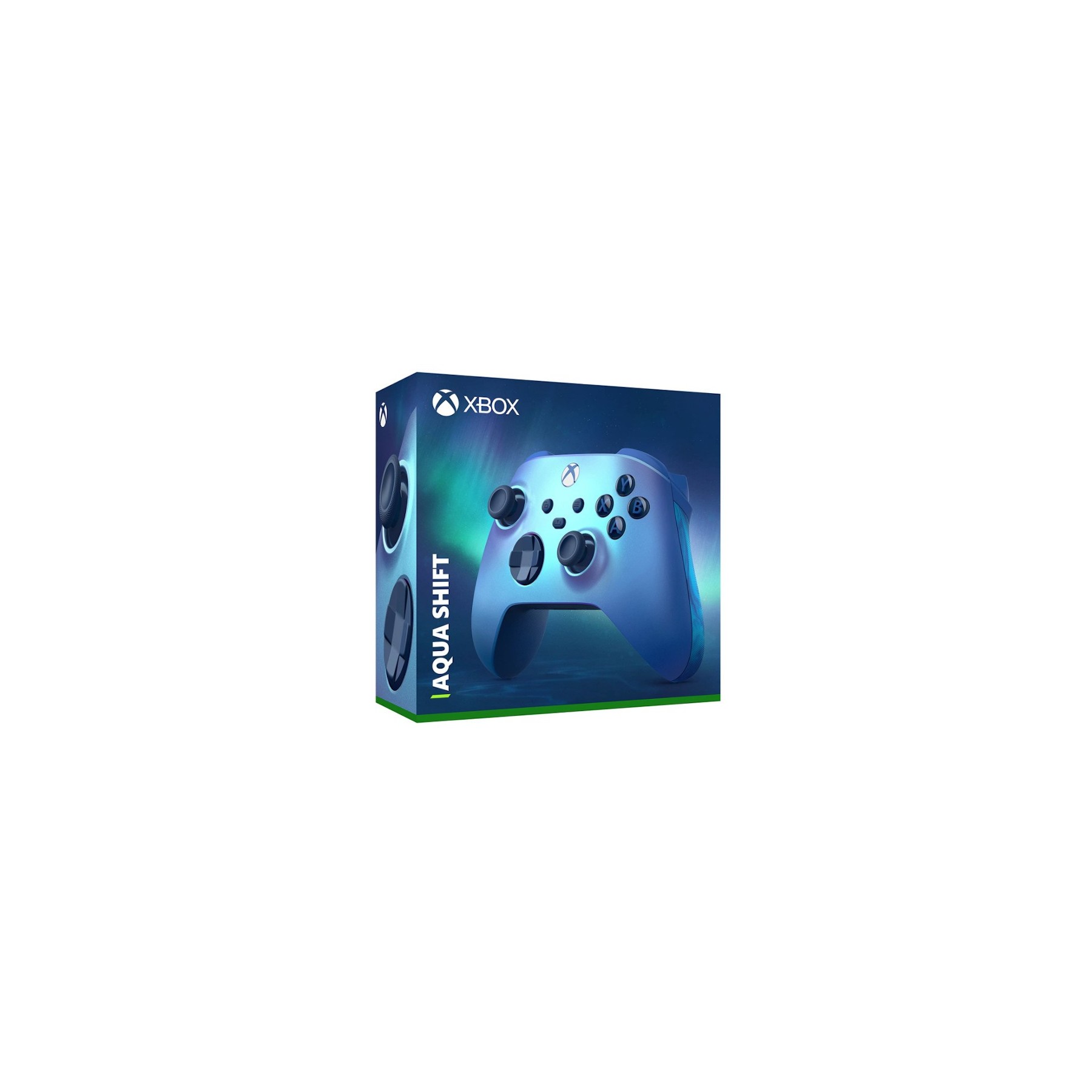 WIRELESS CONTROLLER AQUA SHIFT SPECIAL EDITION (XBONE/PC)