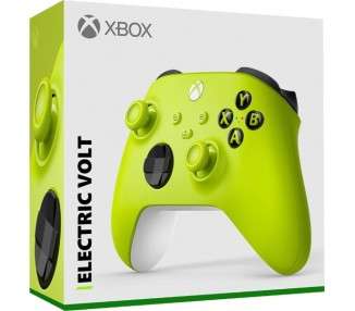 WIRELESS CONTROLLER ELECTRIC VOLT LIME (XBONE/PC)
