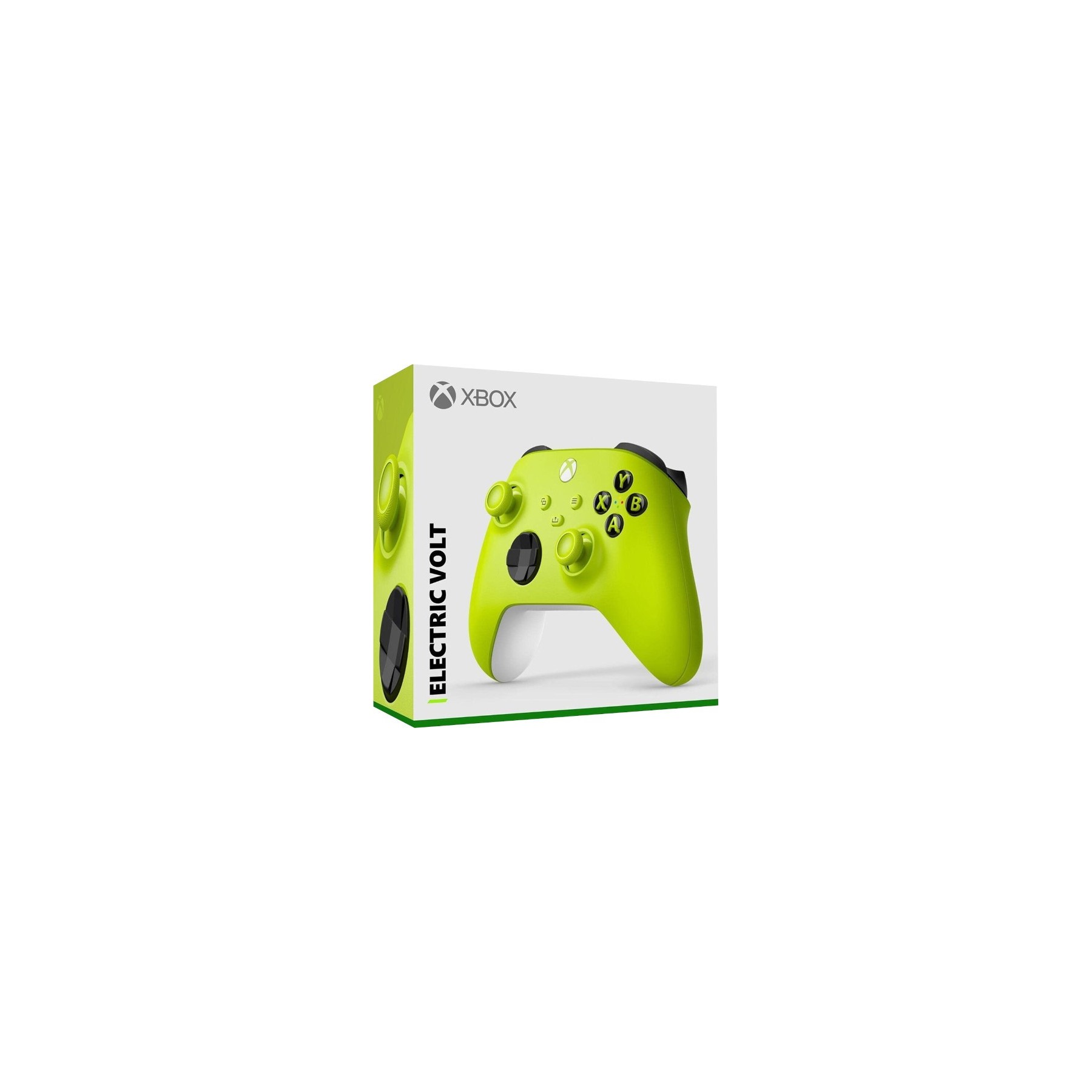 WIRELESS CONTROLLER ELECTRIC VOLT LIME (XBONE/PC)
