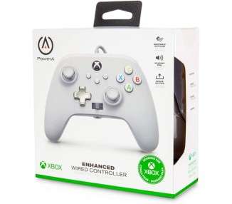 POWER A ENHANCED WIRED CONTROLLER – MIST (XBONE/PC)