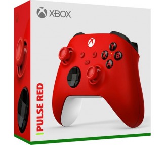 WIRELESS CONTROLLER PULSE RED VALENTINE (XBONE/PC)