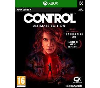 CONTROL ULTIMATE EDITION