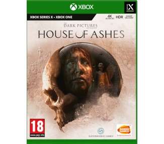 THE DARK PICTURES: HOUSE OF ASHES (XBONE)