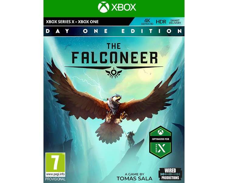 THE FALCONEER DAY ONE EDITION (XBONE)